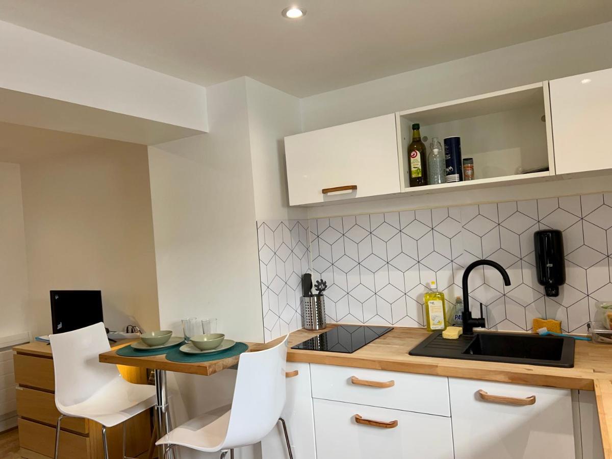 Charmant Studio Totalement Neuf Beaumont Beaumont  Exterior foto